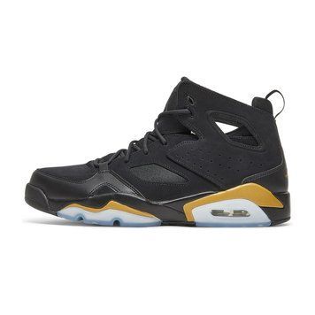 Чоловічі кросівки Jordan Flight Club 91 'Black Metallic Gold'| DC7329-007 DC7329-007 фото
