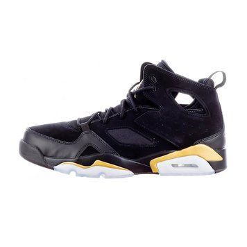 Чоловічі кросівки Jordan Flight Club 91 'Black Metallic Gold'| DC7329-007 DC7329-007 фото