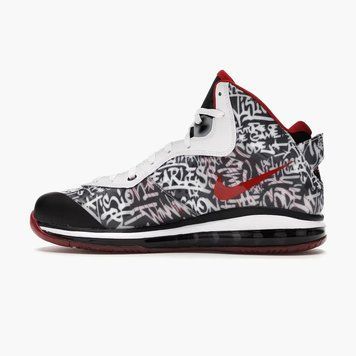 Чоловічі кросівки Nike LeBron 8 'Graffiti'| DD8306-001 DD8306-001 фото