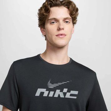 Чоловіча футболка Nike M DF UV MILER FLASH SS | IB4127-070 IB4127-070 фото
