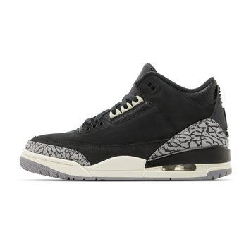 Жіночі кросівки Air Jordan 3 Retro 'Off Noir'| CK9246-001 CK9246-001 фото