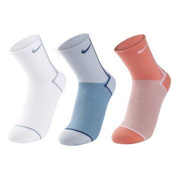 Шкарпетки Nike Everyday Plus Lightweight Ankle 3 Packs | CK6021-914 CK6021-914 фото
