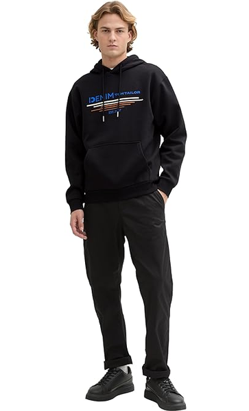 Чоловіче худі Tom Tailor Men's Sweater L | 1043298-13312 1043298-13312 фото