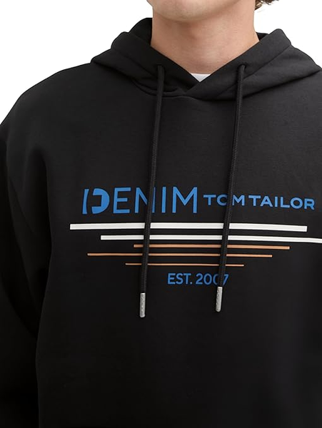 Чоловіче худі Tom Tailor Men's Sweater L | 1043298-13312 1043298-13312 фото