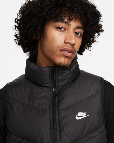 Жилетка unisex Nike Storm-FIT Windrunner | FB8193-010 FB8193-010 фото