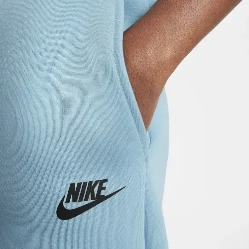 Підліткові шорти Nike Tech Fleece | FD3289-464 фото