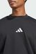 Світшот adidas ESSENTIALS FEELCOZY FLEECE 'Black / White'| JE3794 JE3794 фото 4