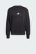 Світшот adidas ESSENTIALS FEELCOZY FLEECE 'Black / White'| JE3794 JE3794 фото 6