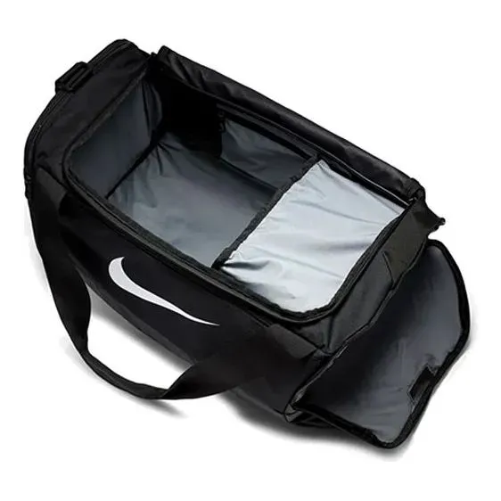 Дорожня сумка Nike Brasilia S Duffel 'Black'| BA5957-010 фото