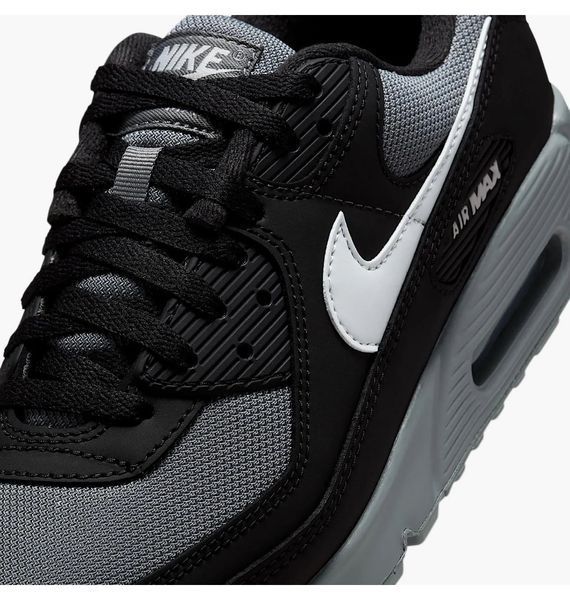 Кросівки unisex Nike Air Max 90 Jd Black/Grey | IM5989-010 IM5989-010 фото