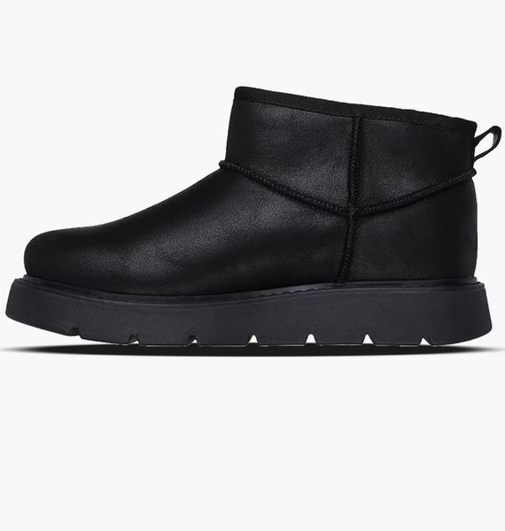 Жіночі черевики Skechers Keepsakes Lite - Snowbird Black | 169018-BBK 169018-BBK фото