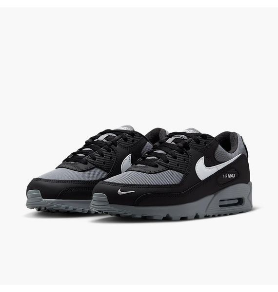 Кросівки unisex Nike Air Max 90 Jd Black/Grey | IM5989-010 IM5989-010 фото