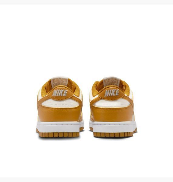 Жіночі кросівки Nike Dunk Low Next Nature 'Gold Phantom'| DN1431-001 DN1431-001 фото
