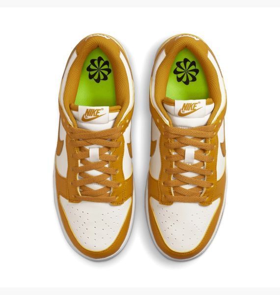 Жіночі кросівки Nike Dunk Low Next Nature 'Gold Phantom'| DN1431-001 DN1431-001 фото