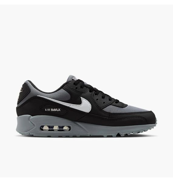 Кросівки unisex Nike Air Max 90 Jd Black/Grey | IM5989-010 IM5989-010 фото