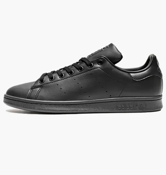 Кросівки adidas Stan Smith Black | FX5499 фото