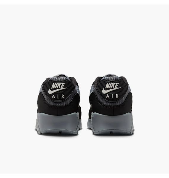 Кросівки unisex Nike Air Max 90 Jd Black/Grey | IM5989-010 IM5989-010 фото