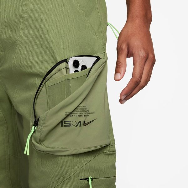 Штани Nike ISPA Pants 2.0 'Green'| FB2712-334 FB2712-334 фото