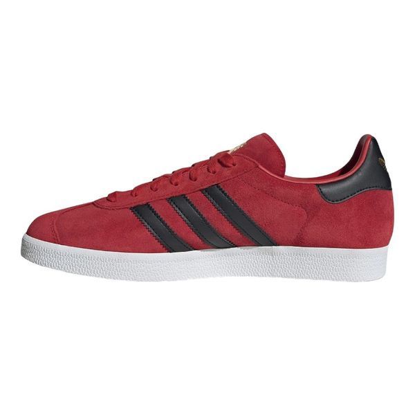 Кросівки adidas Manchester United x Gazelle 'Red Black'| IE8503 IE8503 фото