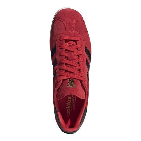Кросівки adidas Manchester United x Gazelle 'Red Black'| IE8503 IE8503 фото