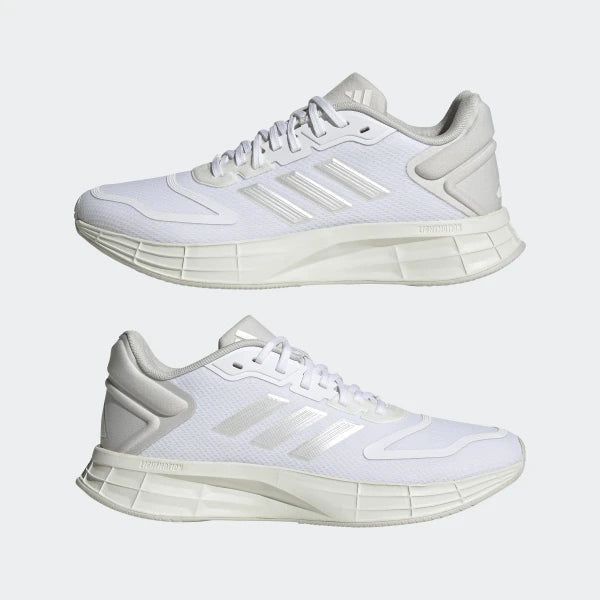 Жіночі кросівки adidas Duramo 10 'White Zero Metallic Grey'| HP2388 HP2388 фото