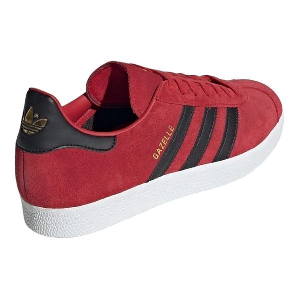 Кросівки adidas Manchester United x Gazelle 'Red Black'| IE8503 IE8503 фото