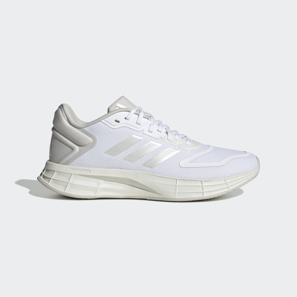 Жіночі кросівки adidas Duramo 10 'White Zero Metallic Grey'| HP2388 HP2388 фото