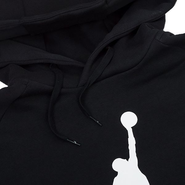 Чоловічий худі Jordan Jumpman Logo Fleece Pullover | AV3145-010 AV3145-010 фото