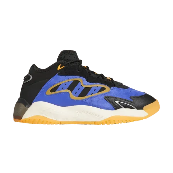 Кросівки adidas Streetball 2 'Blue Orange Rush'| GX0790 GX0790 фото