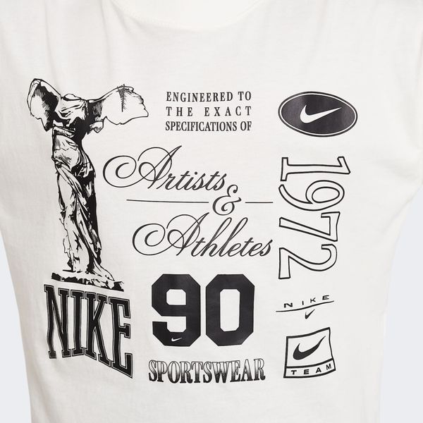 Підліткова футболка Nike | HM6306-133 HM6306-133 фото