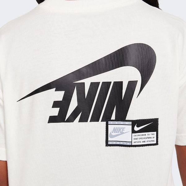 Підліткова футболка Nike | HM6306-133 HM6306-133 фото