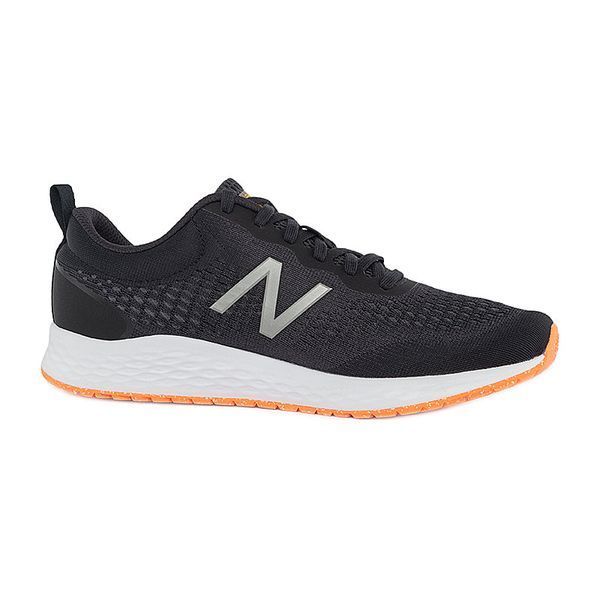 Кросівки New Balance Fresh Foam Arishi v3 'Black Orange'| MARISCO3 MARISCO3 фото