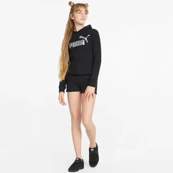 Дитячі шорти Puma Essentials+ Street Art | 846963-01 фото