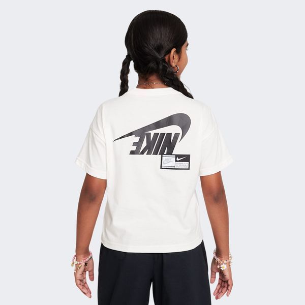 Підліткова футболка Nike | HM6306-133 HM6306-133 фото