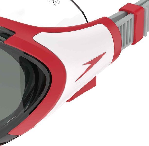 Дитячі окуляри для плавання Speedo для плавання Biofuse 2.0 Mask Red | 8-00491800764 8-00491800764 фото
