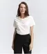 Жіноча футболка Tom Tailor Basic T-Shirt with Logo Print | 1047736-10315 фото 1