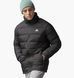 Чоловічий пуховик adidas Helionic Mid-Length Down Jacket Black | FT2528 FT2528 фото 6
