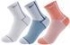 Шкарпетки Nike Everyday Plus Lightweight Ankle 3 Packs | CK6021-914 CK6021-914 фото 2