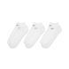 Шкарпетки Nike Everyday Lightweight No-Show Training Socks (3-Pack) | SX7678-100 фото 4