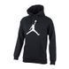 Чоловічий худі Jordan Jumpman Logo Fleece Pullover | AV3145-010 AV3145-010 фото 1