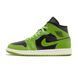 Жіночі кросівки Air Jordan 1 Mid 'Altitude Green'| BQ6472-031 BQ6472-031 фото 1