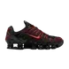 Кросівки Nike Shox TL 'Black Light Crimson'| AV3595-016 фото 2