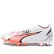 Бутси Puma Ultra Match FG/AG 'White Fire Orchid' | 107347-01 фото 2