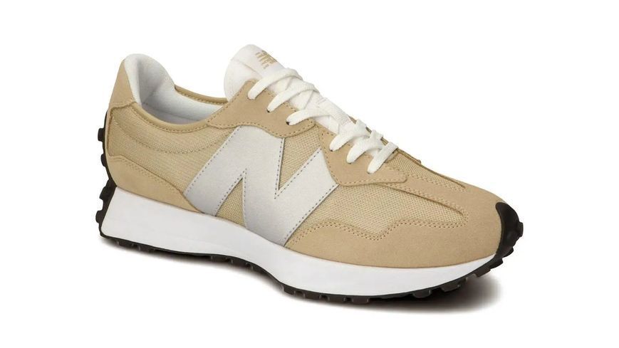 Кросівки New Balance 327 'Incense Metallic Silver'| MS327ME1 MS327ME1 фото