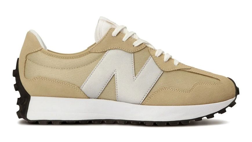 Кросівки New Balance 327 'Incense Metallic Silver'| MS327ME1 MS327ME1 фото