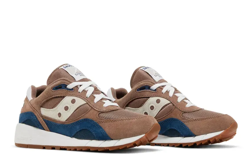 Кросівки Saucony Shadow 6000 'Sand Grey'| S70441-38 фото