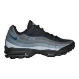 Чоловічі кросівки Nike Air Max 95 Ultra 'Black Dark Grey'| BV1984 001 BV1984 001 фото
