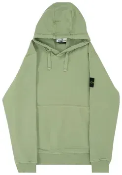 Чоловічий худі Stone Island Garment Dyed | 101564151 V0055 фото