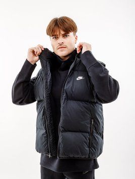 Чоловіча жилетка Nike MCLUB PUFFER VEST | FB7373-010 FB7373-010 фото