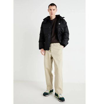 Чоловічий пуховик Gap Logo Black | GP022T03A-Q11 GP022T03A-Q11 фото